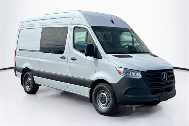 2026 Mercedes-Benz Sprinter 2500 Standard Roof 4-Cyl Diesel HO