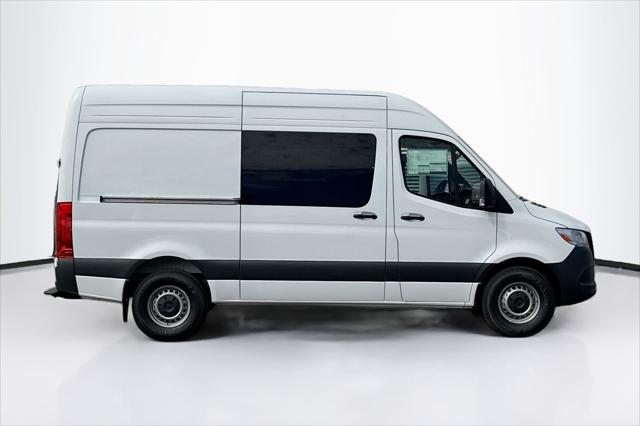 2026 Mercedes-Benz Sprinter 2500 Standard Roof 4-Cyl Diesel HO