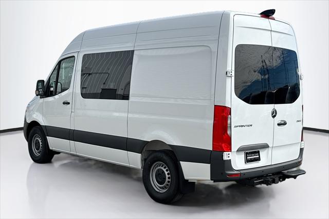 2026 Mercedes-Benz Sprinter 2500 Standard Roof 4-Cyl Diesel HO