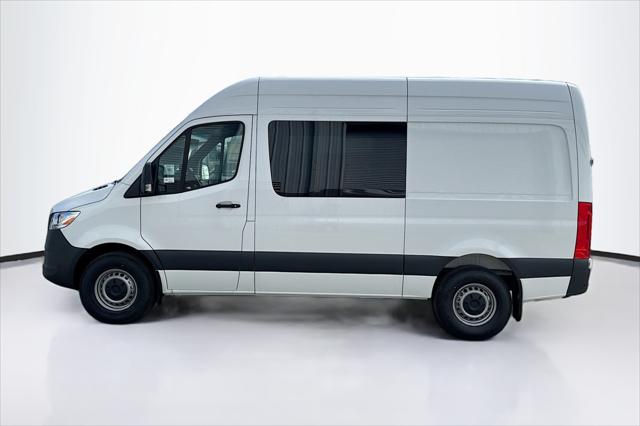 2026 Mercedes-Benz Sprinter 2500 Standard Roof 4-Cyl Diesel HO