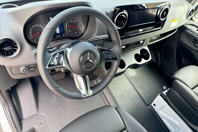 2026 Mercedes-Benz Sprinter 2500 Standard Roof 4-Cyl Diesel HO