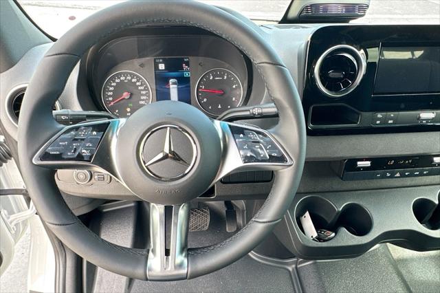 2026 Mercedes-Benz Sprinter 2500 Standard Roof 4-Cyl Diesel HO