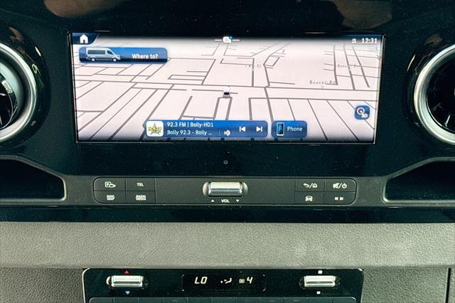 2026 Mercedes-Benz Sprinter 2500 Standard Roof 4-Cyl Diesel HO