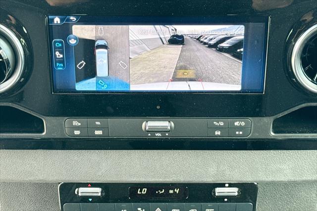 2026 Mercedes-Benz Sprinter 2500 Standard Roof 4-Cyl Diesel HO