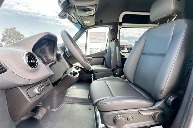 2026 Mercedes-Benz Sprinter 2500 Standard Roof 4-Cyl Diesel HO