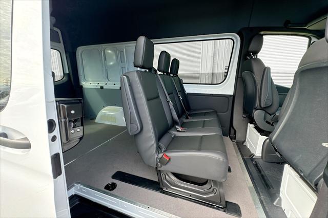 2026 Mercedes-Benz Sprinter 2500 Standard Roof 4-Cyl Diesel HO