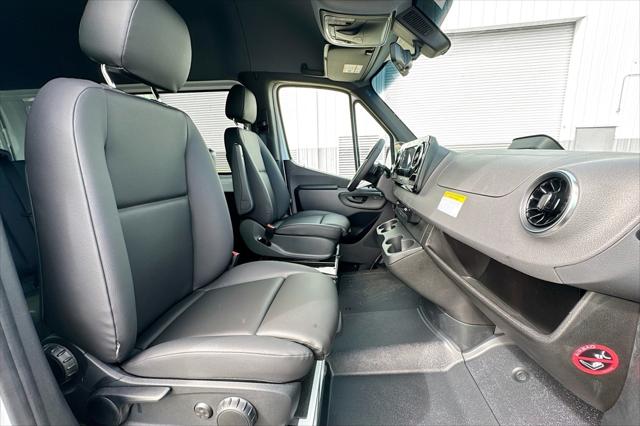 2026 Mercedes-Benz Sprinter 2500 Standard Roof 4-Cyl Diesel HO