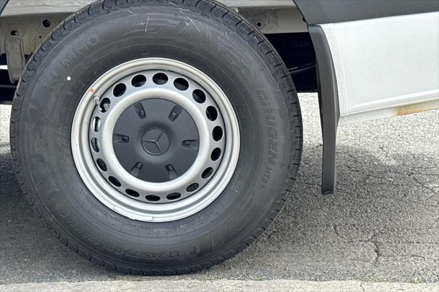2026 Mercedes-Benz Sprinter 2500 Standard Roof 4-Cyl Diesel HO