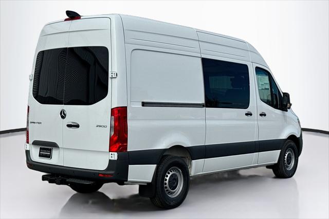 2026 Mercedes-Benz Sprinter 2500 Standard Roof 4-Cyl Diesel HO