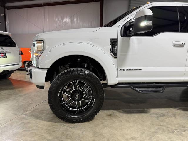 2022 Ford F-350 LARIAT