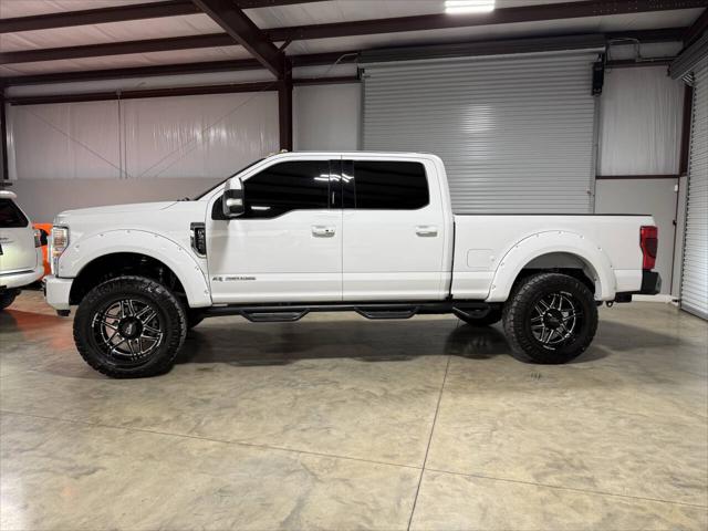 2022 Ford F-350 LARIAT