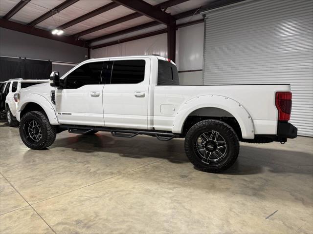 2022 Ford F-350 LARIAT