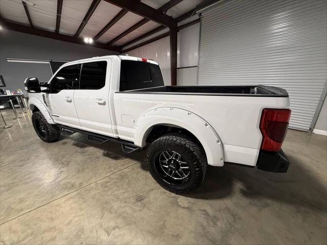 2022 Ford F-350 LARIAT