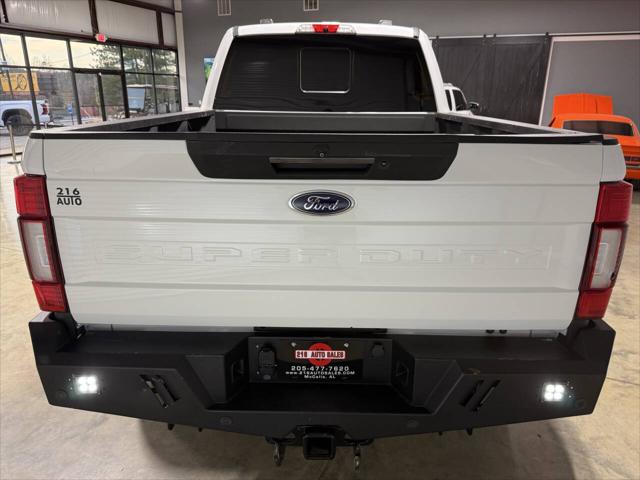 2022 Ford F-350 LARIAT