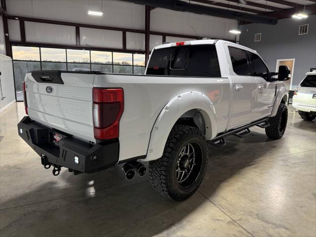 2022 Ford F-350 LARIAT