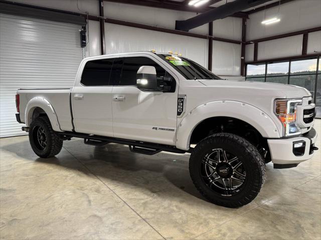 2022 Ford F-350 LARIAT