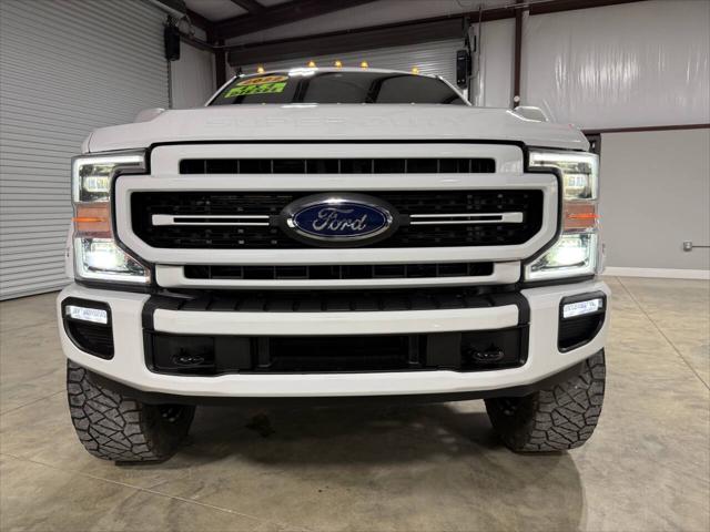 2022 Ford F-350 LARIAT