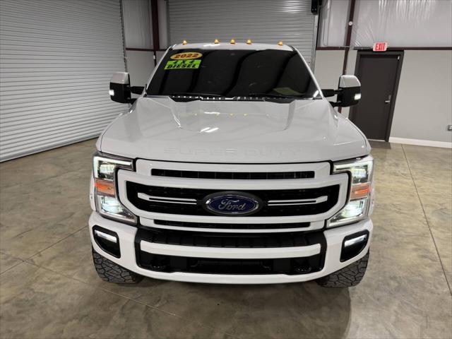 2022 Ford F-350 LARIAT