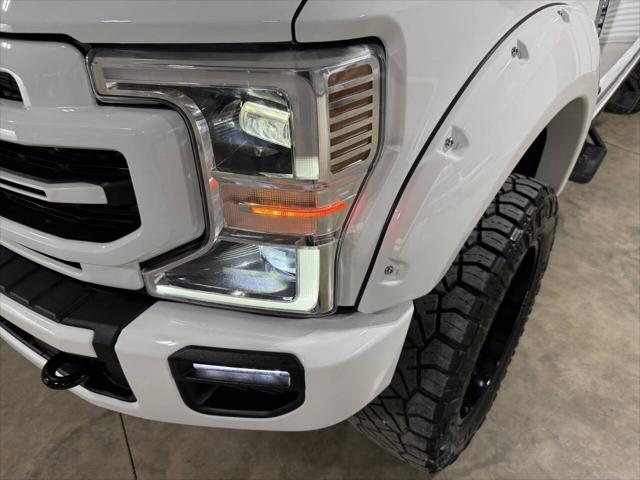 2022 Ford F-350 LARIAT