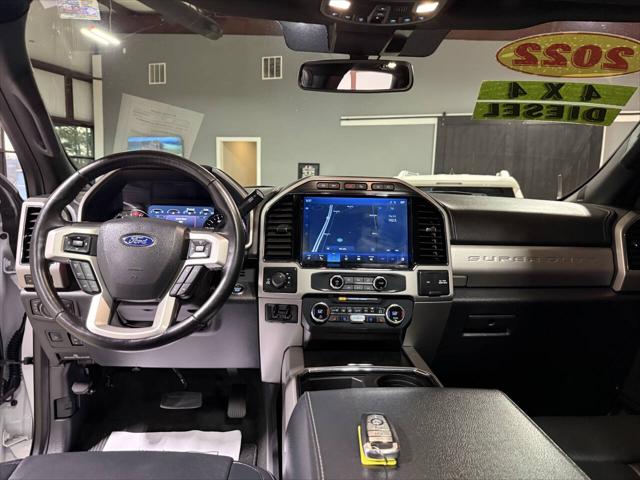 2022 Ford F-350 LARIAT