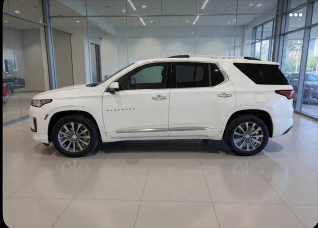 2023 Chevrolet Traverse AWD Premier