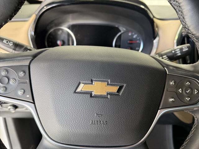 2023 Chevrolet Traverse AWD Premier
