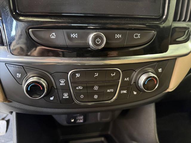 2023 Chevrolet Traverse AWD Premier