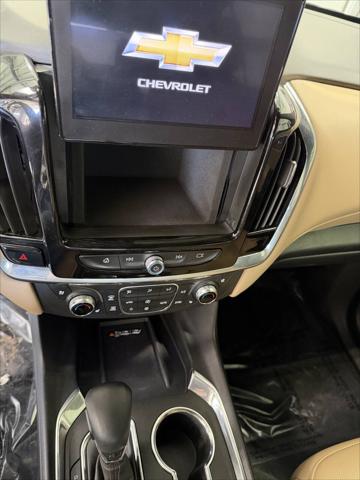 2023 Chevrolet Traverse AWD Premier