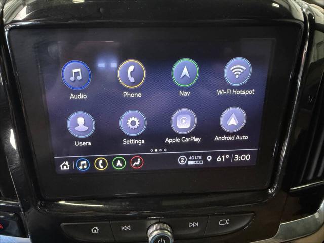 2023 Chevrolet Traverse AWD Premier