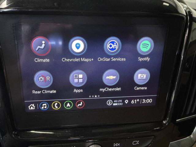 2023 Chevrolet Traverse AWD Premier