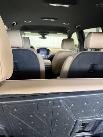 2023 Chevrolet Traverse AWD Premier