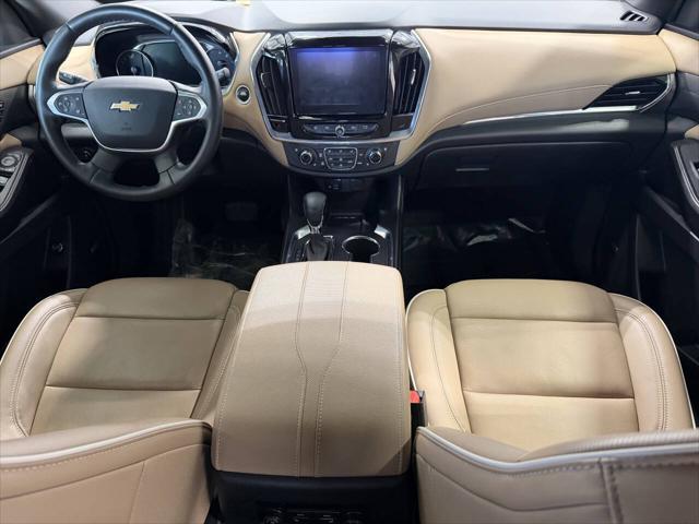 2023 Chevrolet Traverse AWD Premier