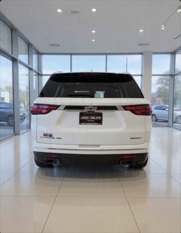 2023 Chevrolet Traverse AWD Premier