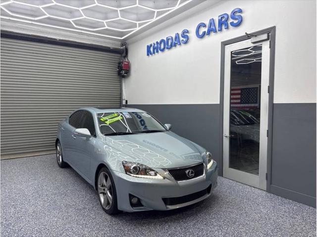 2011 Lexus IS 250 Base 4dr Sedan 6A