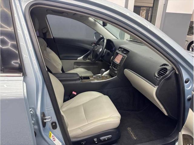 2011 Lexus IS 250 Base 4dr Sedan 6A