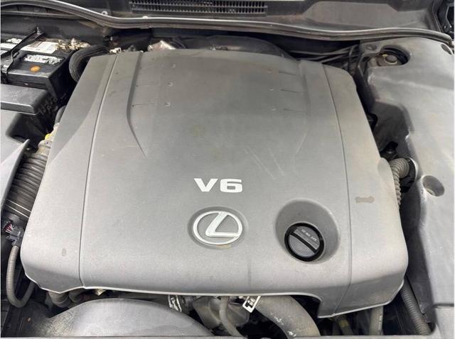 2011 Lexus IS 250 Base 4dr Sedan 6A