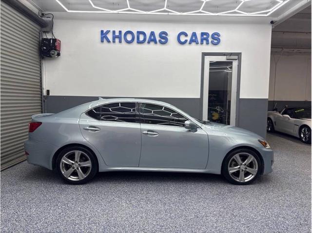 2011 Lexus IS 250 Base 4dr Sedan 6A