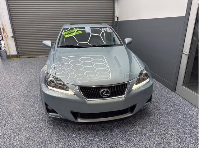 2011 Lexus IS 250 Base 4dr Sedan 6A