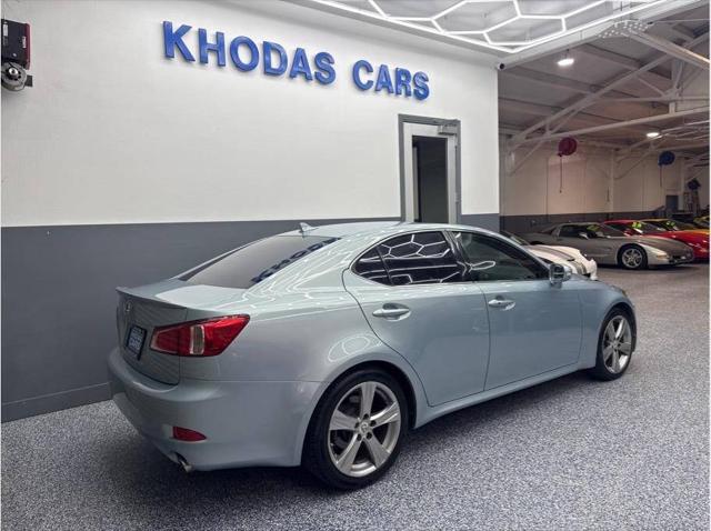 2011 Lexus IS 250 Base 4dr Sedan 6A