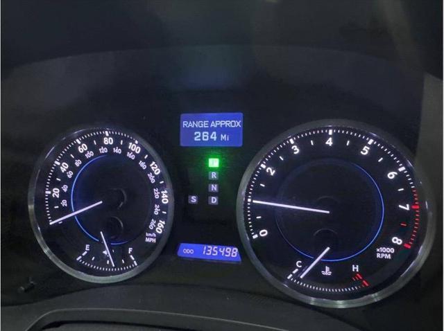2011 Lexus IS 250 Base 4dr Sedan 6A