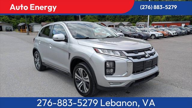 2021 Mitsubishi Outlander Sport 2.0 SE AWC for sale in Lebanon, VA