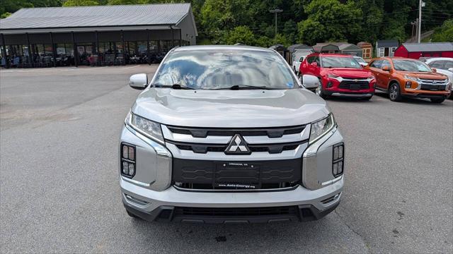 2021 Mitsubishi Outlander Sport 2.0 SE AWC
