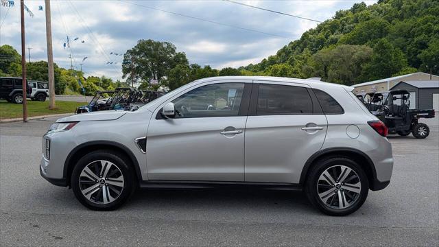 2021 Mitsubishi Outlander Sport 2.0 SE AWC