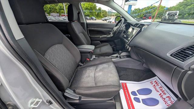 2021 Mitsubishi Outlander Sport 2.0 SE AWC