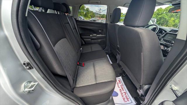 2021 Mitsubishi Outlander Sport 2.0 SE AWC