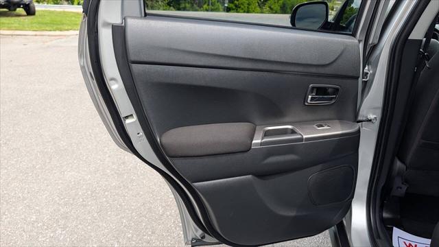 2021 Mitsubishi Outlander Sport 2.0 SE AWC