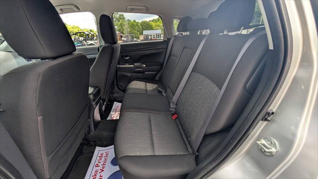 2021 Mitsubishi Outlander Sport 2.0 SE AWC