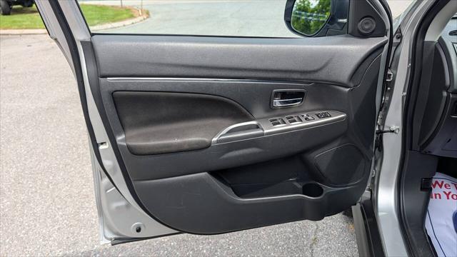 2021 Mitsubishi Outlander Sport 2.0 SE AWC