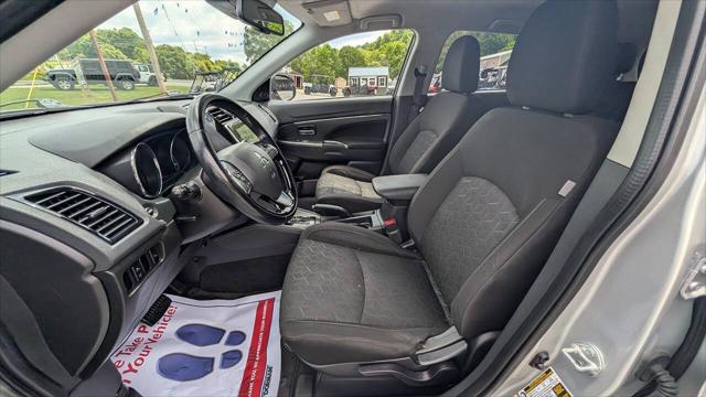 2021 Mitsubishi Outlander Sport 2.0 SE AWC