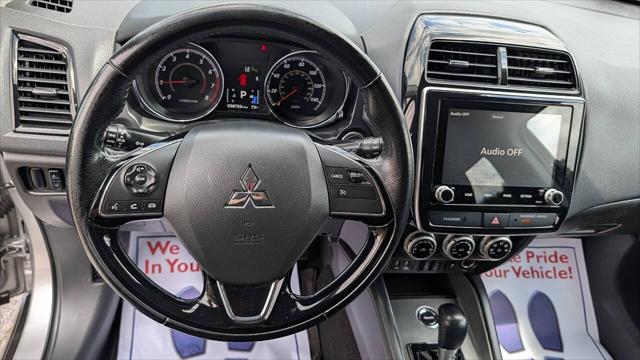 2021 Mitsubishi Outlander Sport 2.0 SE AWC